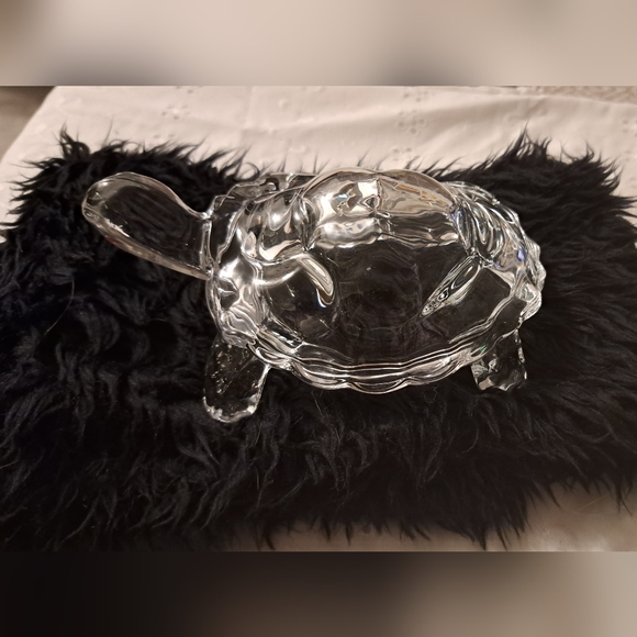 GLASS TURTLE - Picture 3 of 4